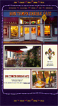 Mobile Screenshot of bontempscreolecafe.com